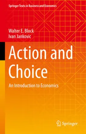 Block / Jankovic | Action and Choice | E-Book | sack.de