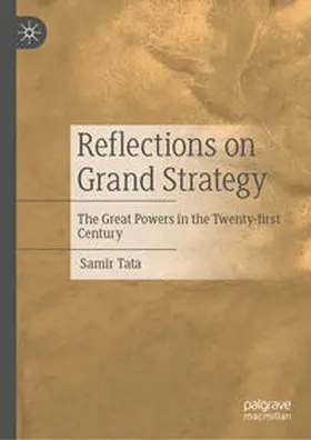 Tata |  Reflections on Grand Strategy | eBook | Sack Fachmedien