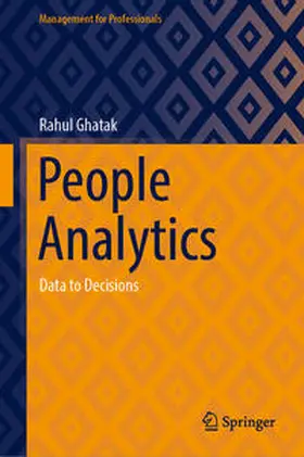 Ghatak | People Analytics | E-Book | sack.de