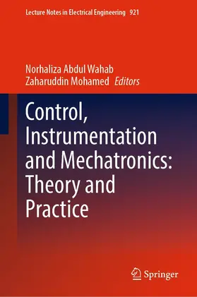 Wahab / Mohamed | Control, Instrumentation and Mechatronics: Theory and Practice | E-Book | sack.de