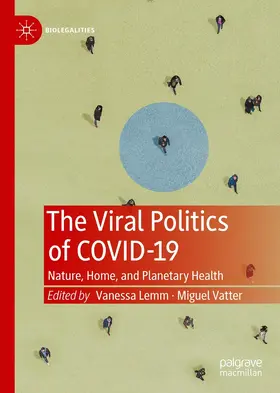 Lemm / Vatter |  The Viral Politics of Covid-19 | eBook | Sack Fachmedien