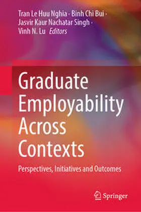 Nghia / Lu / Bui |  Graduate Employability Across Contexts | Buch |  Sack Fachmedien