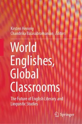 Balasubramanian / Hemmy |  World Englishes, Global Classrooms | Buch |  Sack Fachmedien