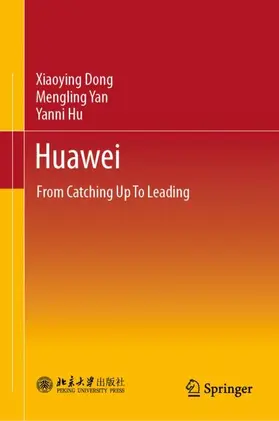 Dong / Hu / Yan |  Huawei | Buch |  Sack Fachmedien