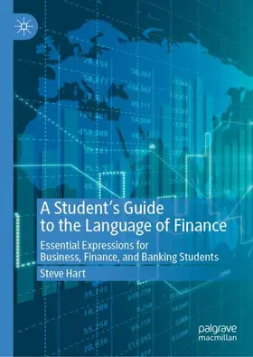 Hart |  A Student¿s Guide to the Language of Finance | Buch |  Sack Fachmedien