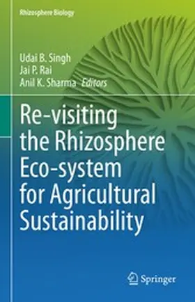 Singh / Rai / Sharma |  Re-visiting the Rhizosphere Eco-system for Agricultural Sustainability | eBook | Sack Fachmedien