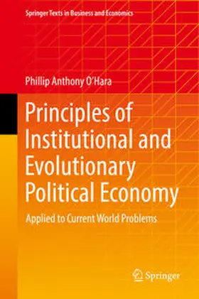 O’Hara |  Principles of Institutional and Evolutionary Political Economy | eBook | Sack Fachmedien