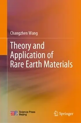 Wang |  Theory and Application of Rare Earth Materials | eBook | Sack Fachmedien