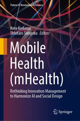 Kodama / Sengoku |  Mobile Health (mHealth) | eBook | Sack Fachmedien