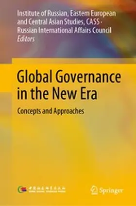 CASS |  Global Governance in the New Era | eBook | Sack Fachmedien