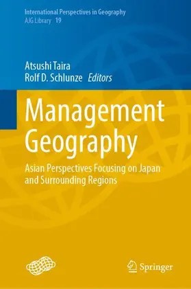 Schlunze / Taira |  Management Geography | Buch |  Sack Fachmedien