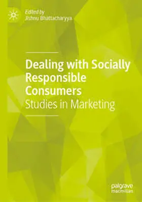 Bhattacharyya |  Dealing with Socially Responsible Consumers | eBook | Sack Fachmedien