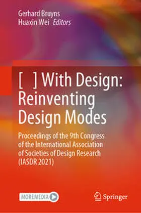 Bruyns / Wei | [ ] With Design: Reinventing Design Modes | E-Book | sack.de