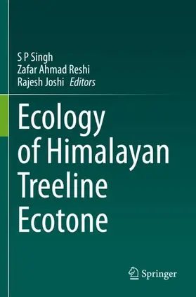 Singh / Joshi / Reshi |  Ecology of Himalayan Treeline Ecotone | Buch |  Sack Fachmedien