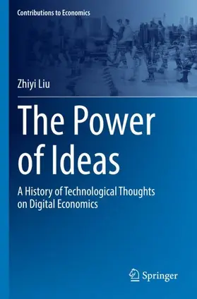 Liu |  The Power of Ideas | Buch |  Sack Fachmedien