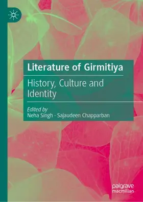 Chapparban / Singh |  Literature of Girmitiya | Buch |  Sack Fachmedien