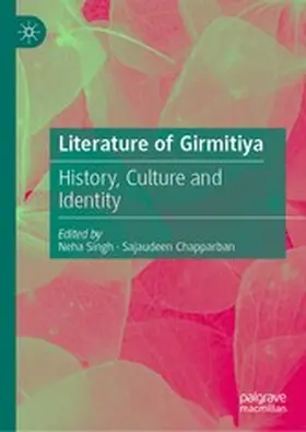 Singh / Chapparban | Literature of Girmitiya | E-Book | sack.de