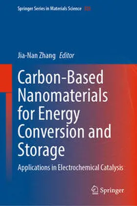 Zhang | Carbon-Based Nanomaterials for Energy Conversion and Storage | E-Book | sack.de
