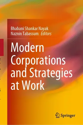 Nayak / Tabassum | Modern Corporations and Strategies at Work | E-Book | sack.de