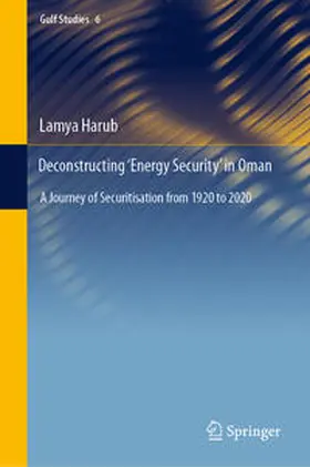 Harub | Deconstructing ‘Energy Security’ in Oman | E-Book | sack.de
