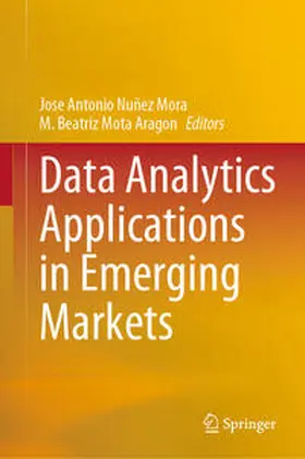 Mora / Aragón | Data Analytics Applications in Emerging Markets | E-Book | sack.de
