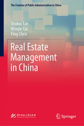 Tan / Cai / Chen |  Real Estate Management in China | eBook | Sack Fachmedien
