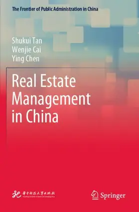 Tan / Chen / Cai |  Real Estate Management in China | Buch |  Sack Fachmedien