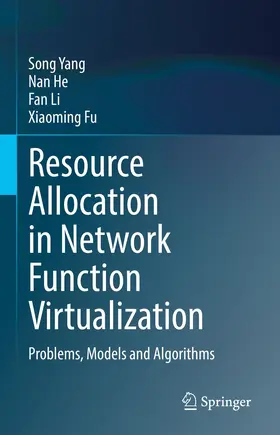 Yang / He / Li | Resource Allocation in Network Function Virtualization | E-Book | sack.de