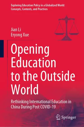 Li / Xue |  Opening Education to the Outside World | eBook | Sack Fachmedien