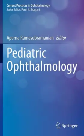 Ramasubramanian |  Pediatric Ophthalmology | Buch |  Sack Fachmedien