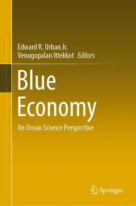 Ittekkot / Urban Jr. |  Blue Economy | Buch |  Sack Fachmedien