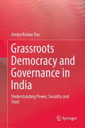 Das |  Grassroots Democracy and Governance in India | eBook | Sack Fachmedien
