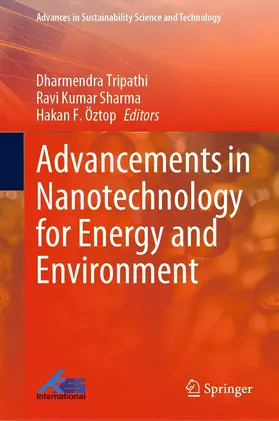 Tripathi / Sharma / Öztop |  Advancements in Nanotechnology for Energy and Environment | eBook | Sack Fachmedien