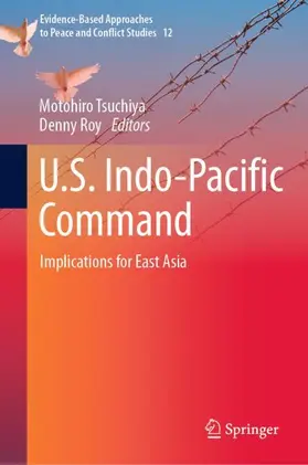 Roy / Tsuchiya |  U.S. Indo-Pacific Command | Buch |  Sack Fachmedien