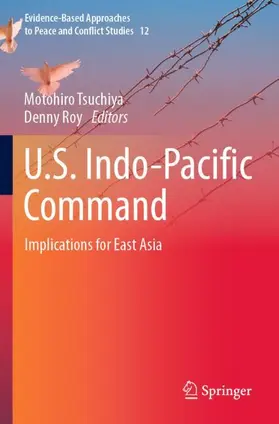 Roy / Tsuchiya |  U.S. Indo-Pacific Command | Buch |  Sack Fachmedien