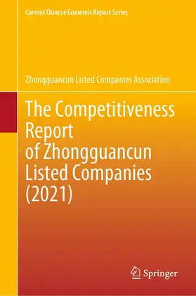 The Competitiveness Report of Zhongguancun Listed Companies (2021) | E-Book | sack.de