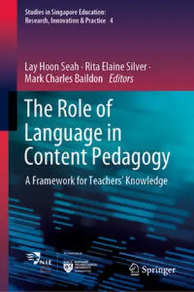 Seah / Silver / Baildon |  The Role of Language in Content Pedagogy | eBook | Sack Fachmedien