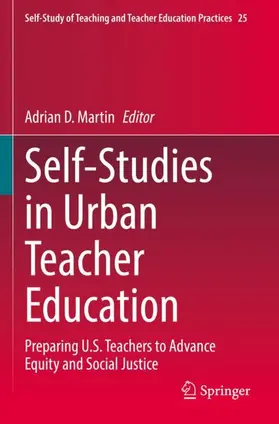 Martin |  Self-Studies in Urban Teacher Education | Buch |  Sack Fachmedien