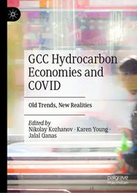 Kozhanov / Young / Qanas |  GCC Hydrocarbon Economies and COVID | eBook | Sack Fachmedien