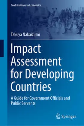 Nakaizumi | Impact Assessment for Developing Countries | E-Book | sack.de