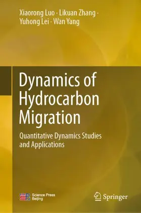 Luo / Zhang / Lei |  Dynamics of Hydrocarbon Migration | Buch |  Sack Fachmedien
