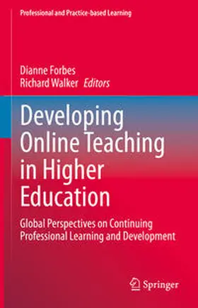 Forbes / Walker | Developing Online Teaching in Higher Education | E-Book | sack.de