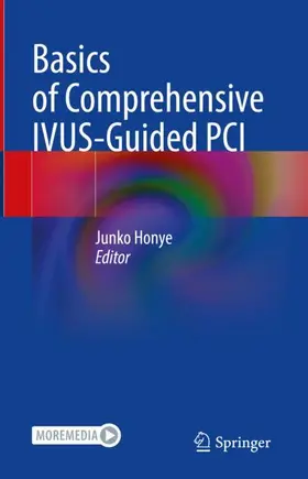 Honye |  Basics of Comprehensive IVUS-Guided PCI | Buch |  Sack Fachmedien