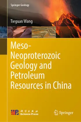 Wang |  Meso-Neoproterozoic Geology and Petroleum Resources in China | eBook | Sack Fachmedien