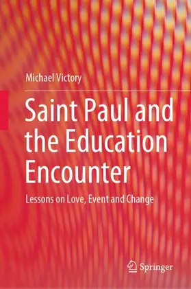 Victory |  Saint Paul and the Education Encounter | Buch |  Sack Fachmedien