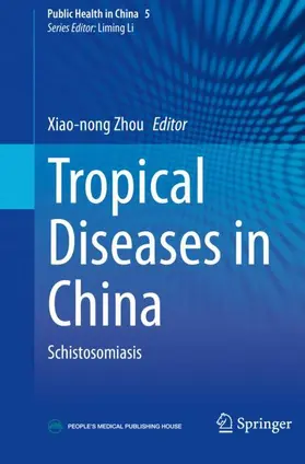 Zhou |  Tropical Diseases in China | Buch |  Sack Fachmedien