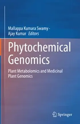 Swamy / Kumar | Phytochemical Genomics | E-Book | www2.sack.de