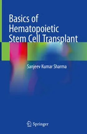 Sharma |  Basics of Hematopoietic Stem Cell Transplant | eBook | Sack Fachmedien