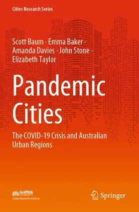 Baum / Baker / Taylor |  Pandemic Cities | Buch |  Sack Fachmedien