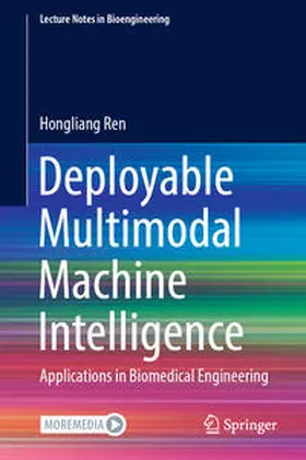 Ren |  Deployable Multimodal Machine Intelligence | eBook | Sack Fachmedien